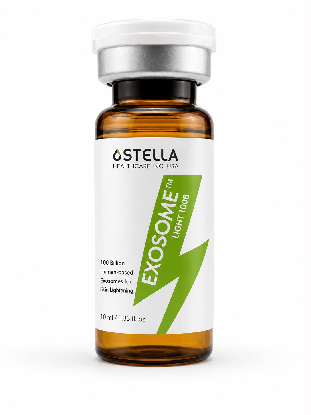 LIGHT 100B (HUMAN-BASED EXOSOMES) 10 ML