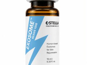 REJUVE 100B (HUMAN-BASED EXOSOMES) 10 ML