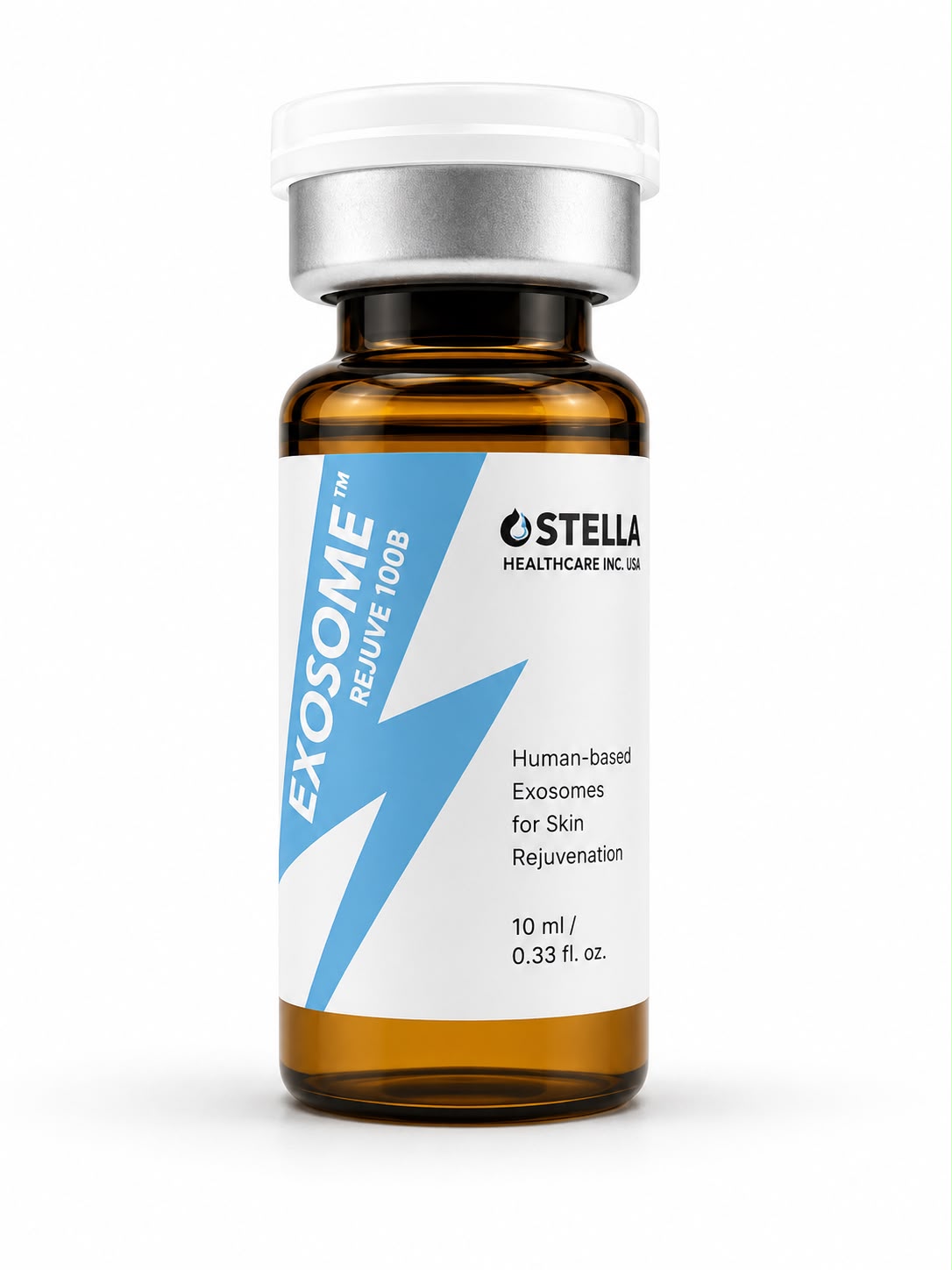 REJUVE 100B (HUMAN-BASED EXOSOMES) 10 ML
