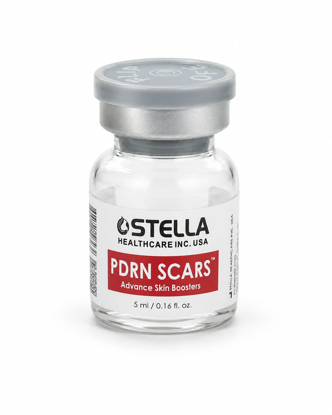 INJECTABLE PDRN SCARS (5 ML) ADVANCED SKIN BOOSTER